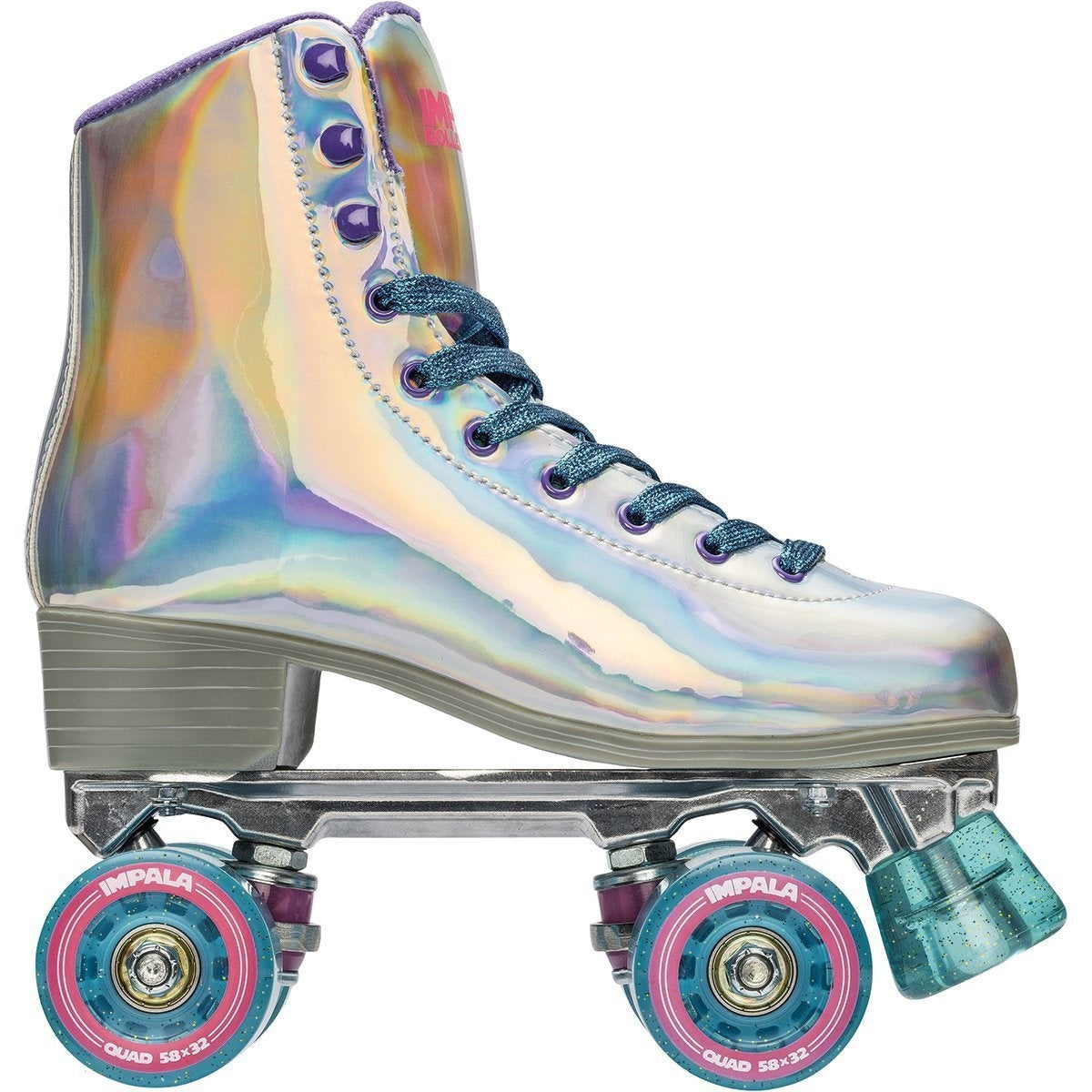 Quad Rollerskate Holographic