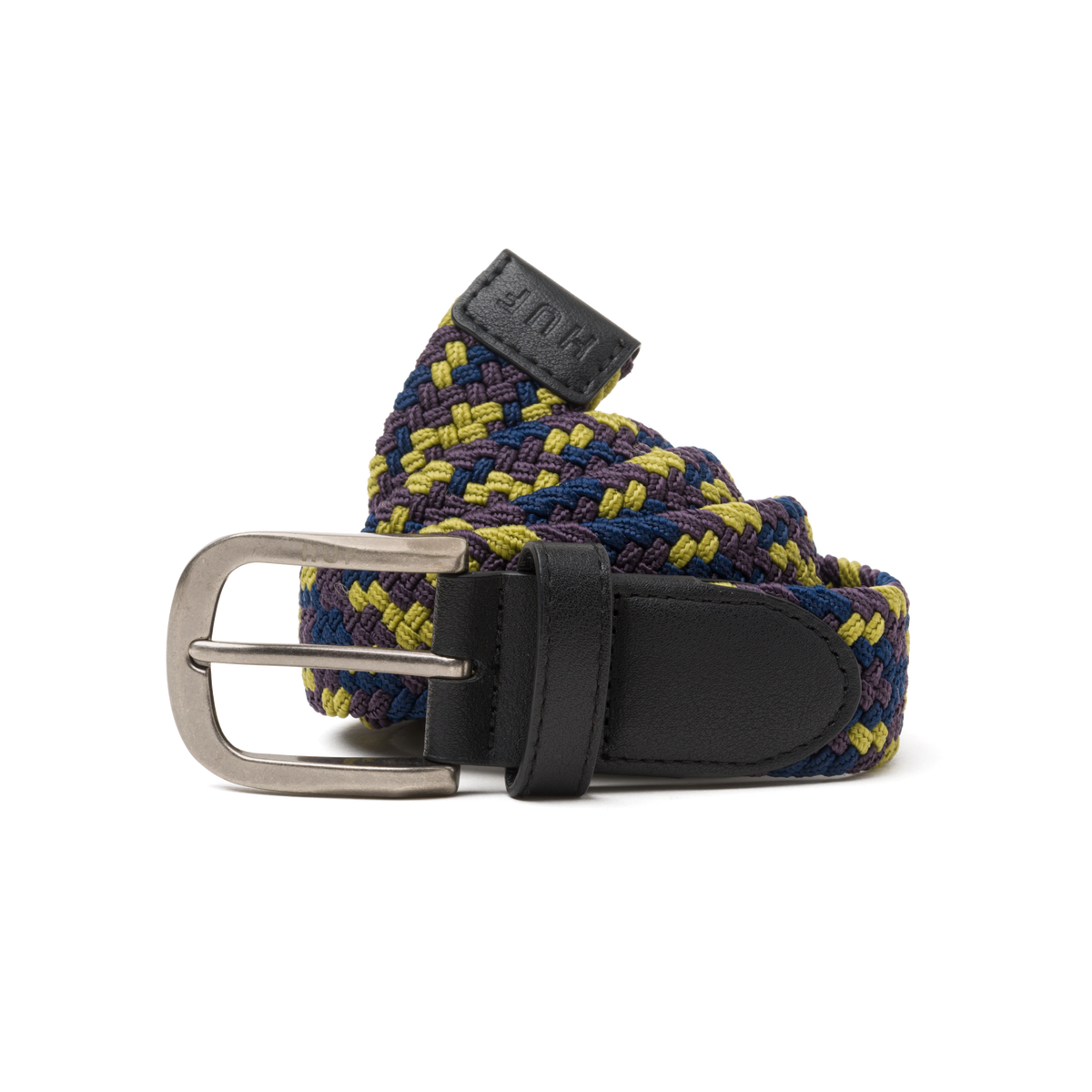 Woven Belt Eggplant