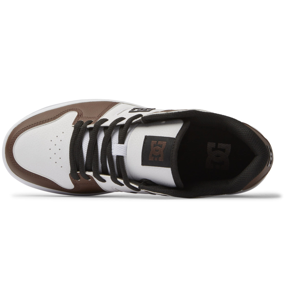Manteca 4 SN White/Brown