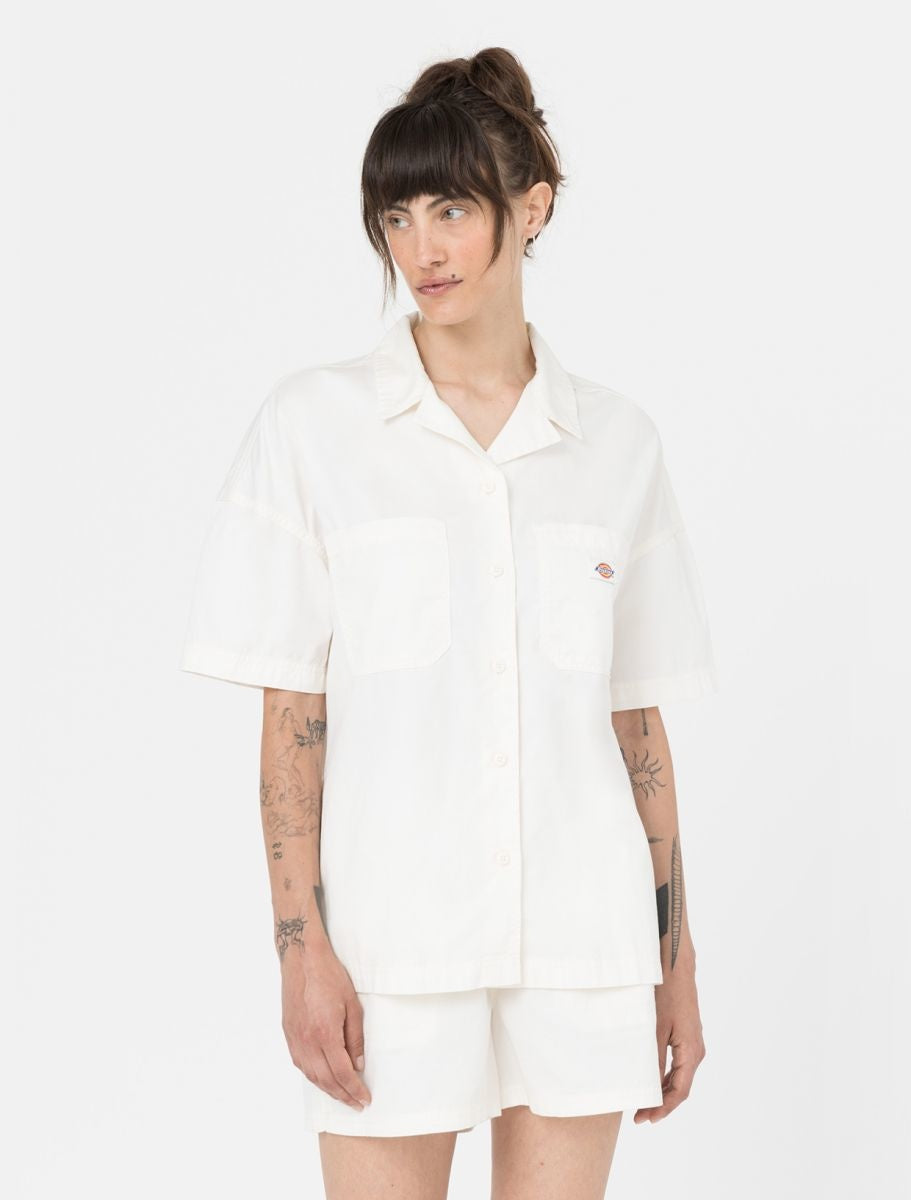 Womens Vale Shirt Cloud