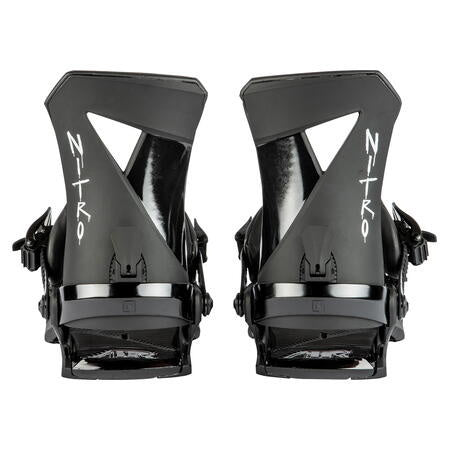 Zero Ultra Black Snowboard Binding