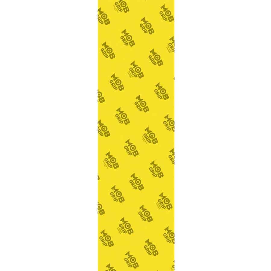 Griptape 9" Transparant Yellow