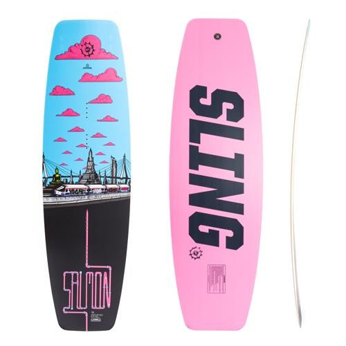 2022 Salmon Wakeboard