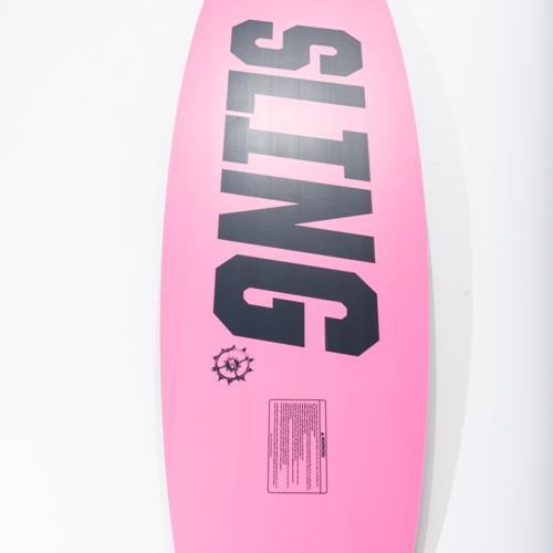 2022 Salmon Wakeboard