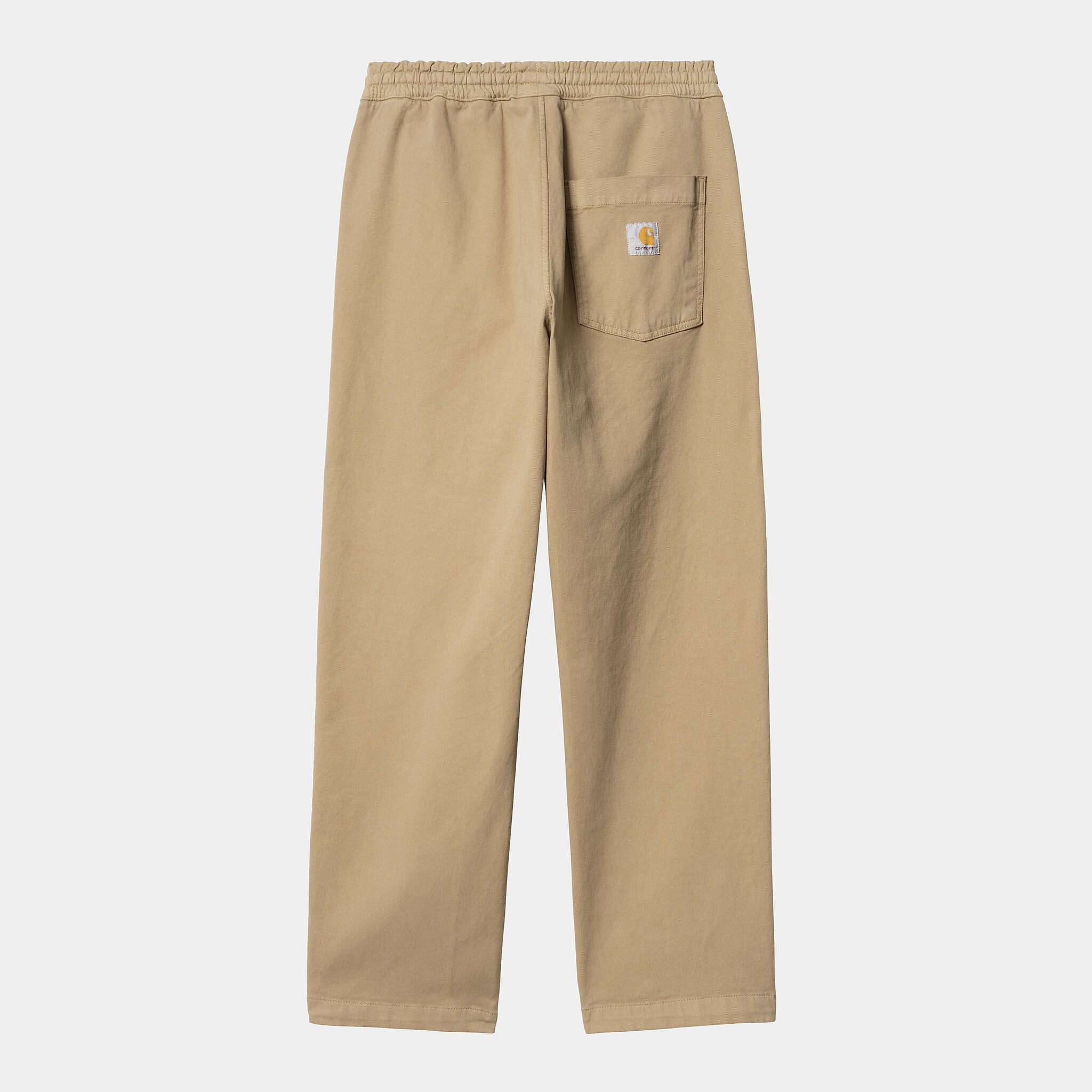 Floyde Pant Leather Garment Dyed