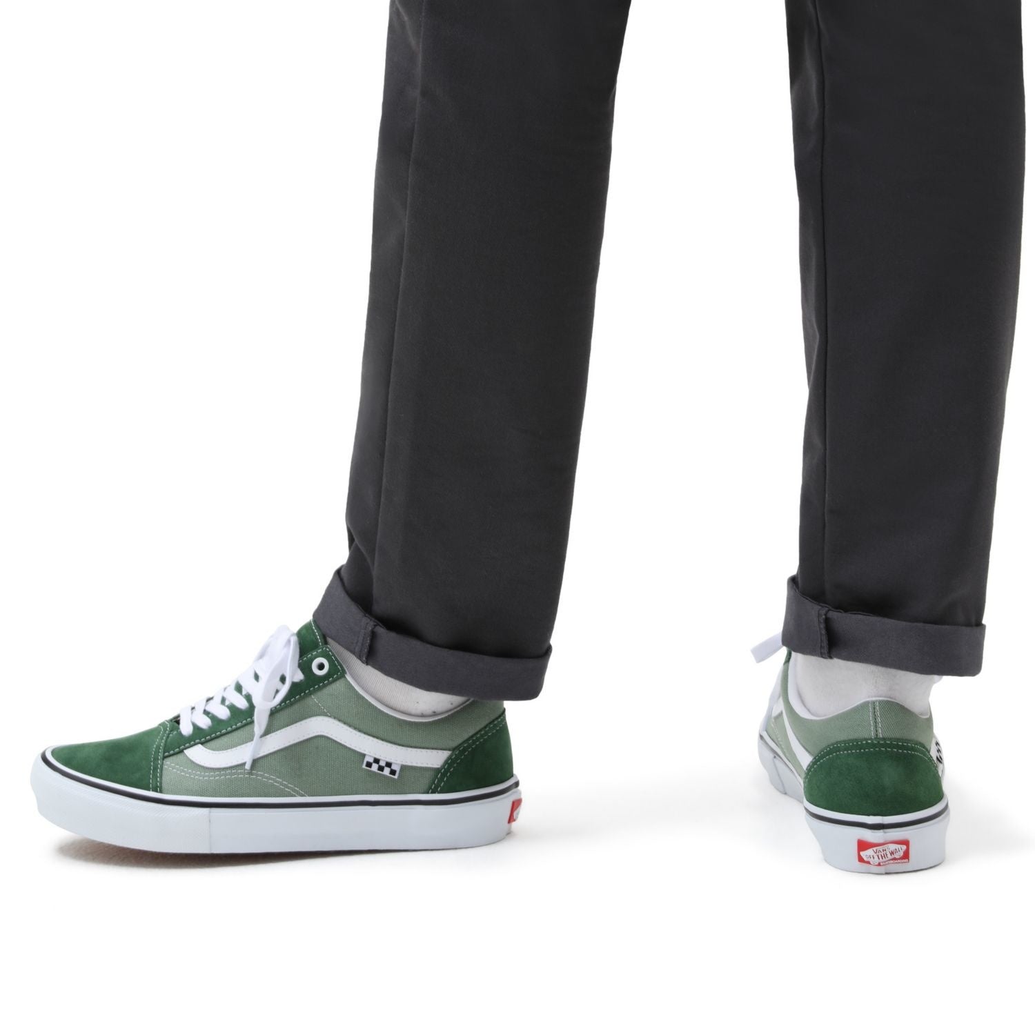 Skate Old Skool Greener Pastures