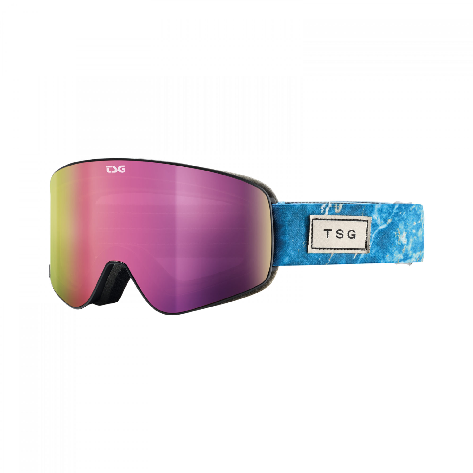 Goggle Four S Marble