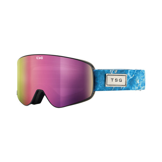 Goggle Four S Marble