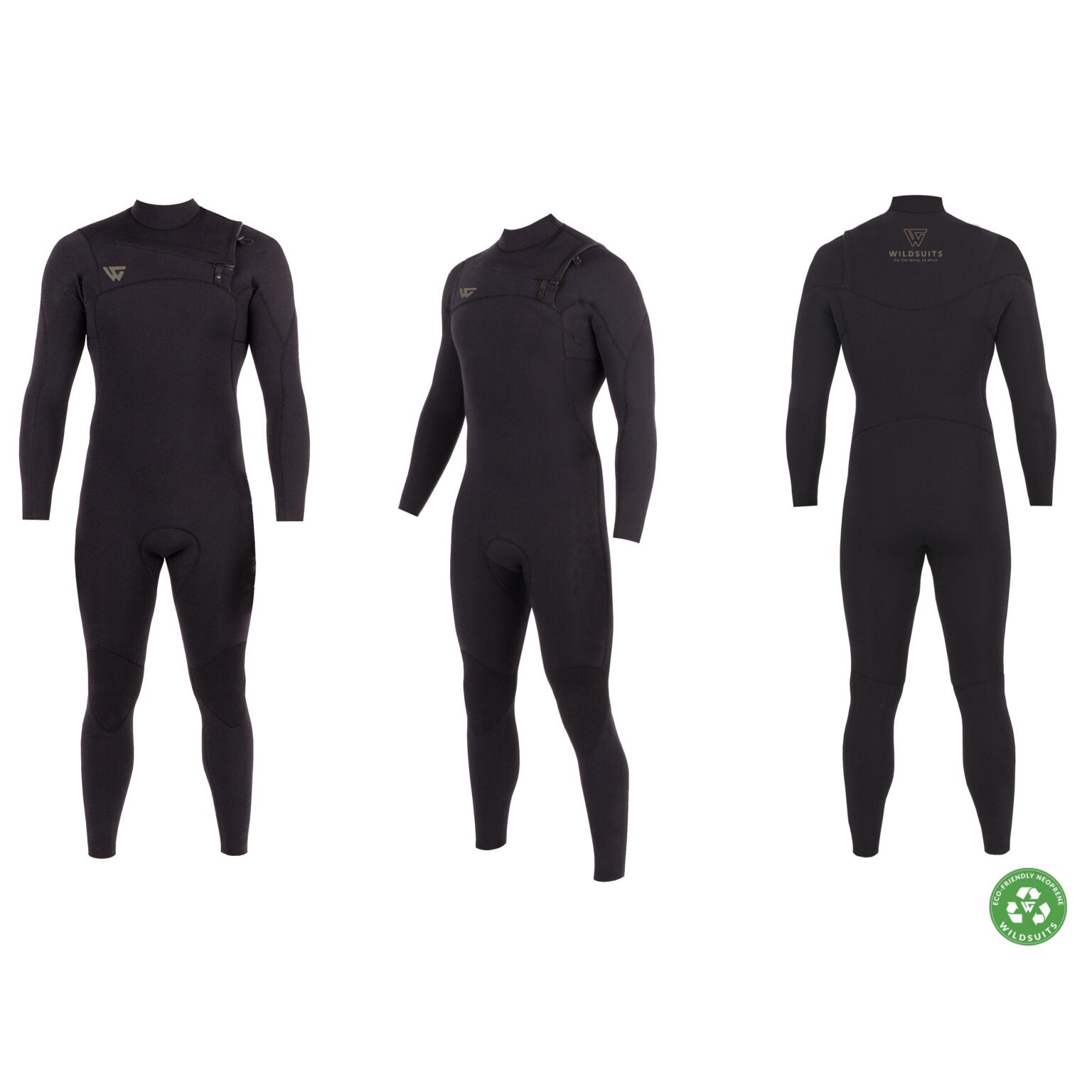 5/4 Eco Friendly Wetsuit