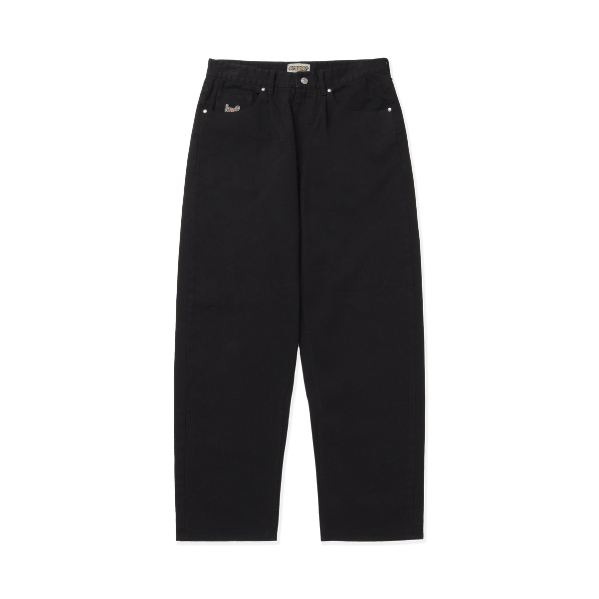 Cromer Pant Black