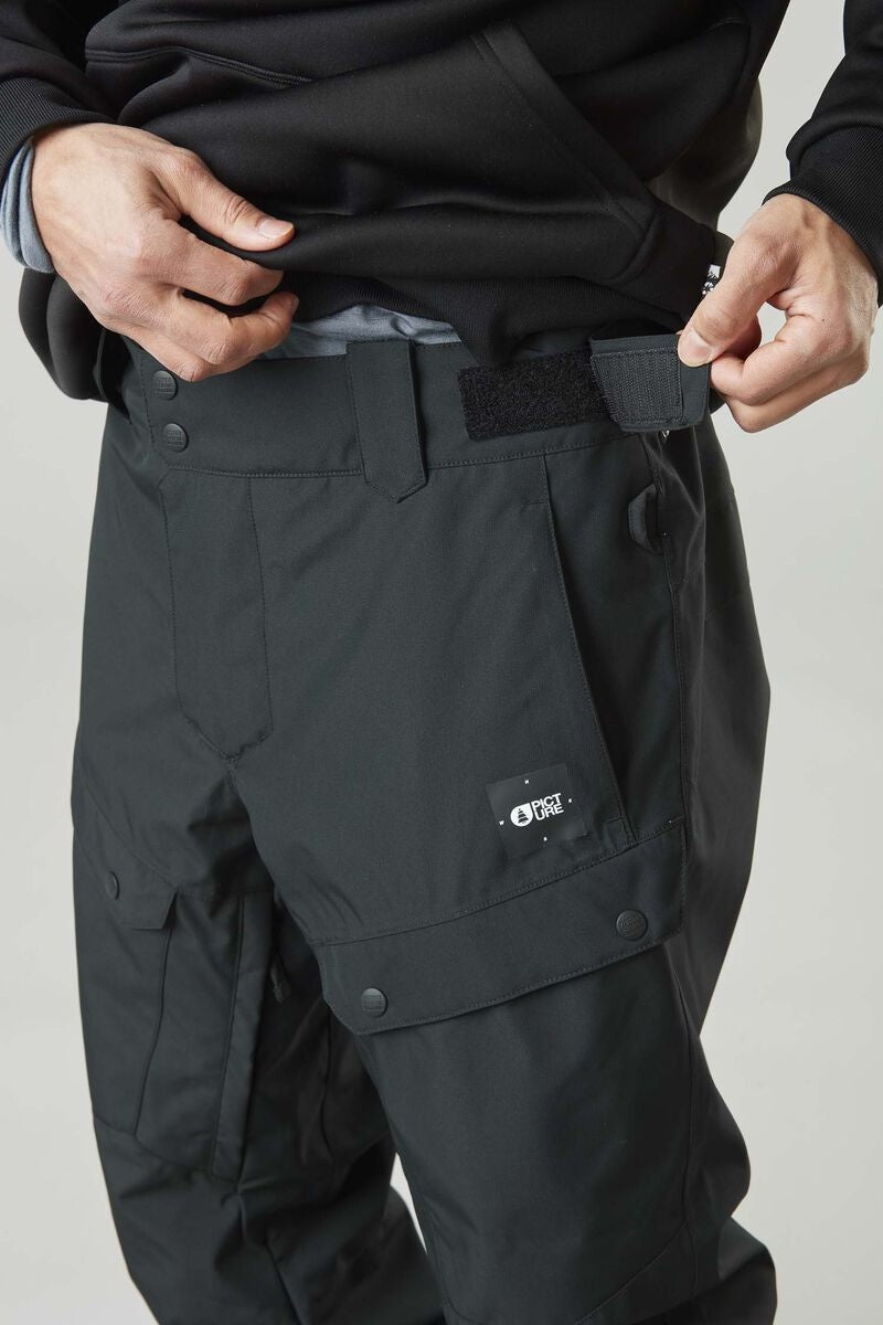 Plan Pants Black