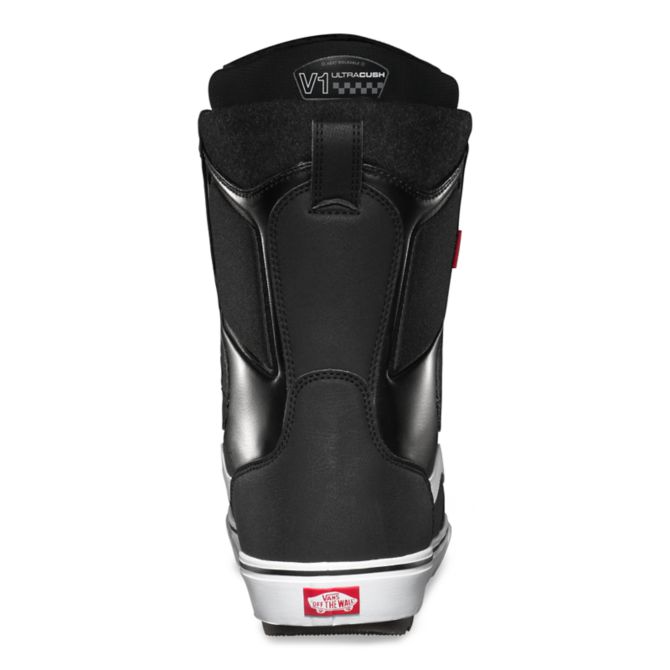Aura OG Snowboard Boots Black/White