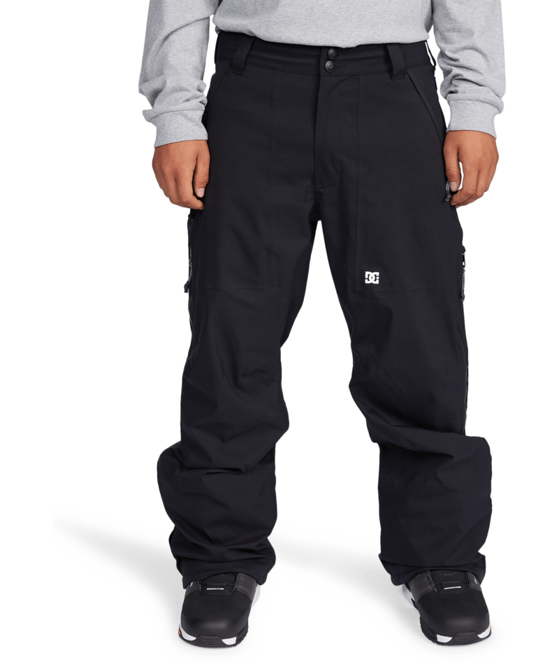 Squadron Pant Black