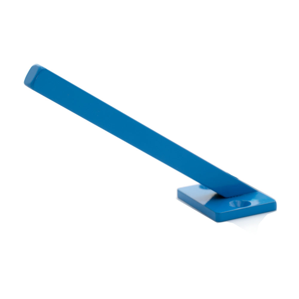 Pole Square Blue