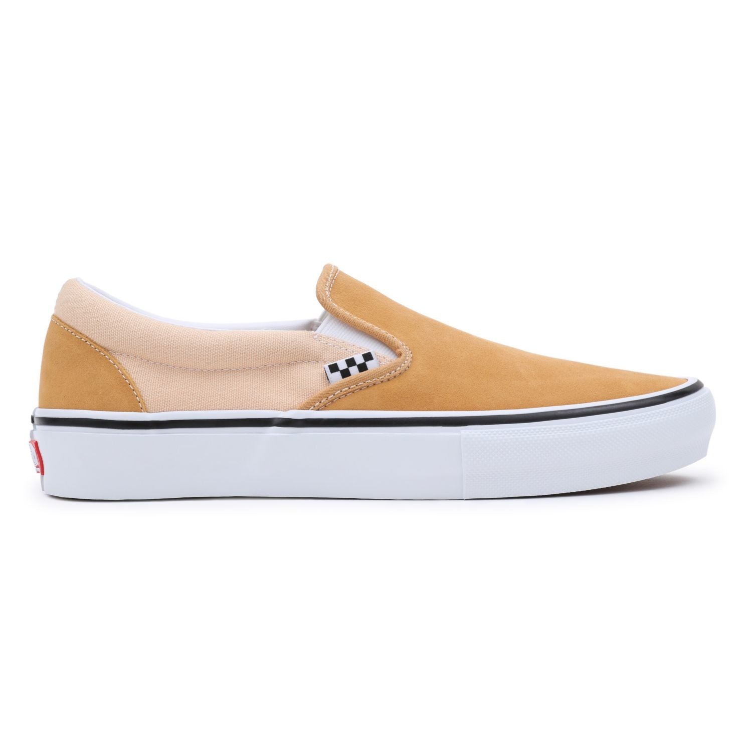 Skate Slip-On Honey Peach