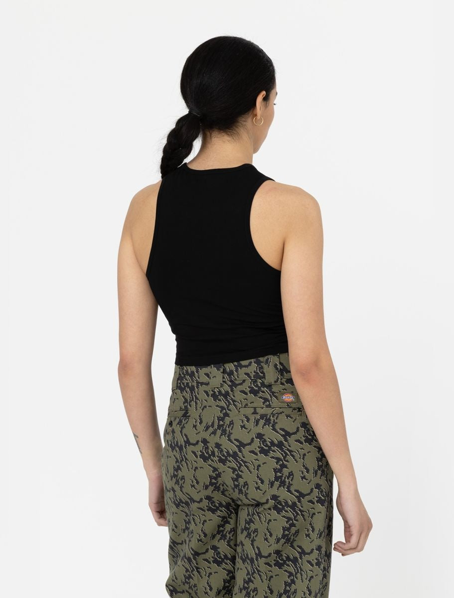 Powers Vest Women Black