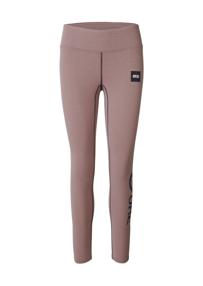 Xina Baselayer Pant Rose Taupe