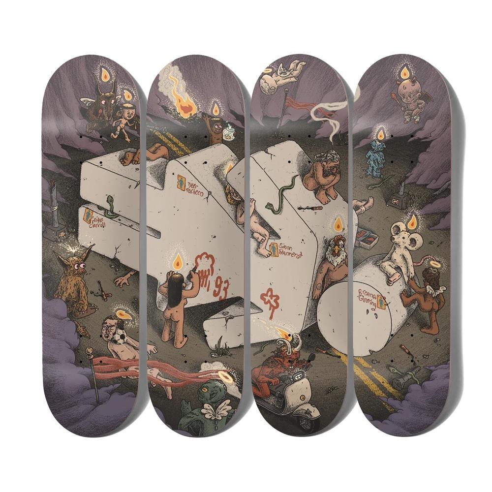 Bannerot Monumental Deck 8.5"