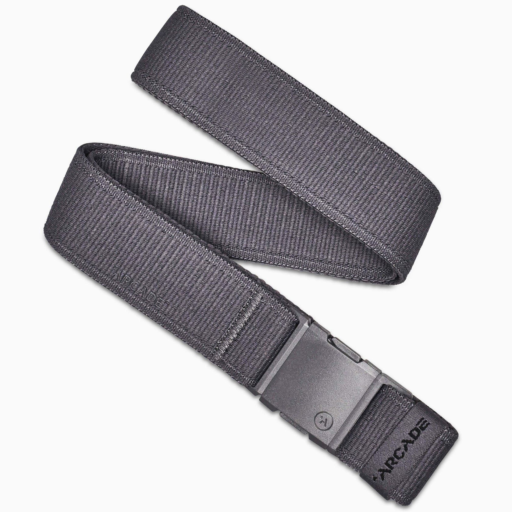 Atlas Belt Charcoal