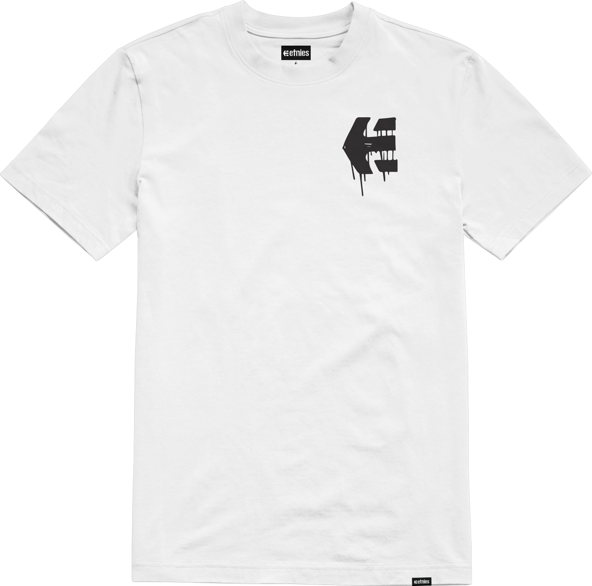 X Bones S/S T-Shirt White