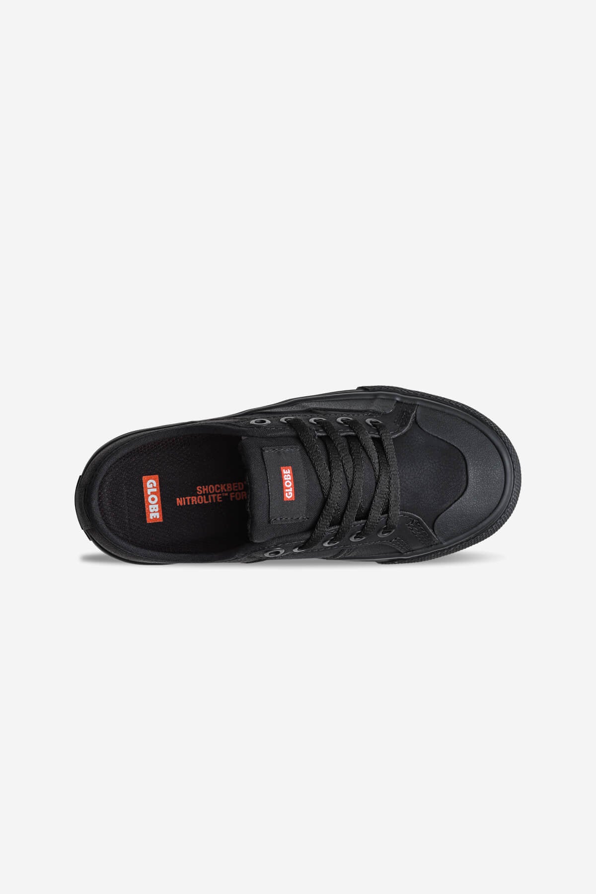 Surplus Kids Black Mock / Black