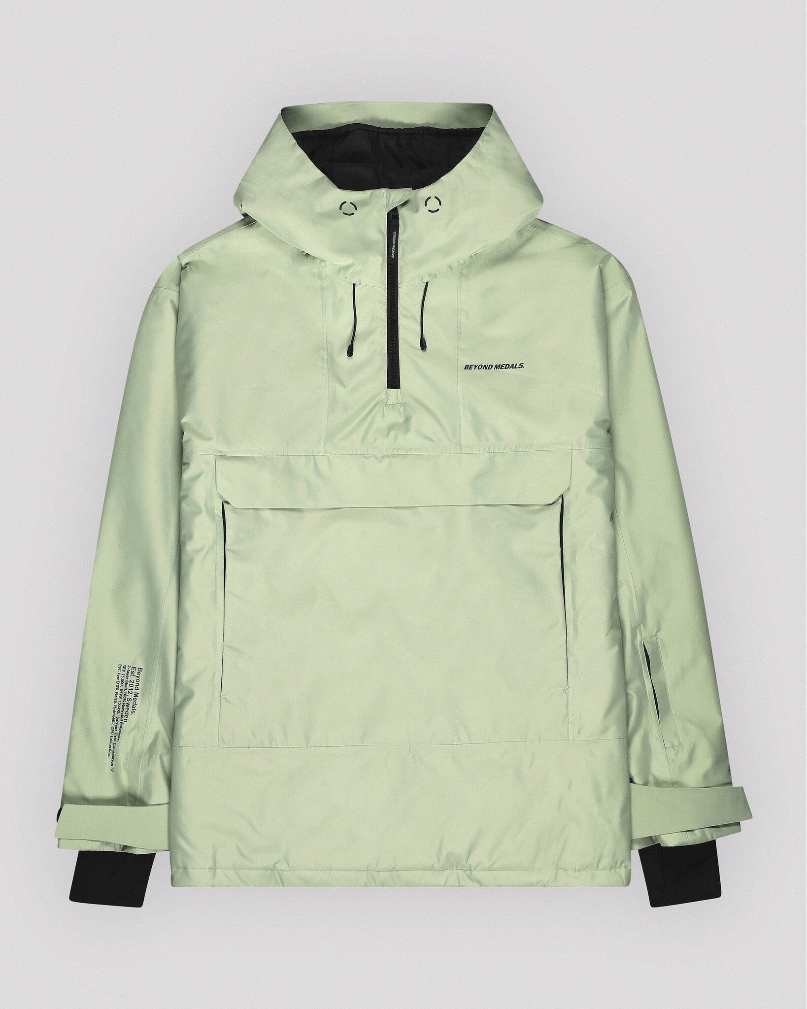 Anorak 2L Green