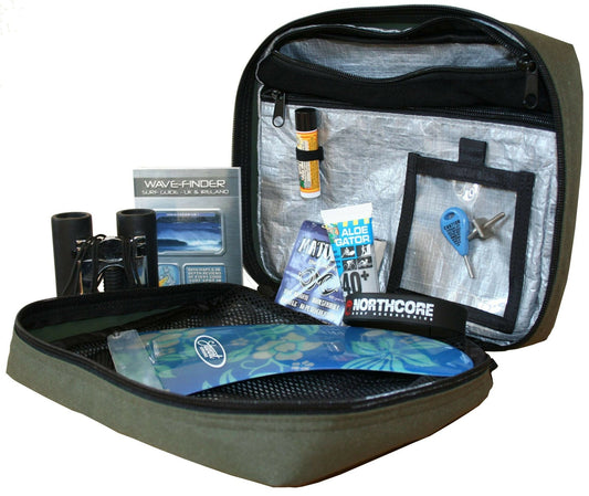 Surfer Travel Pack