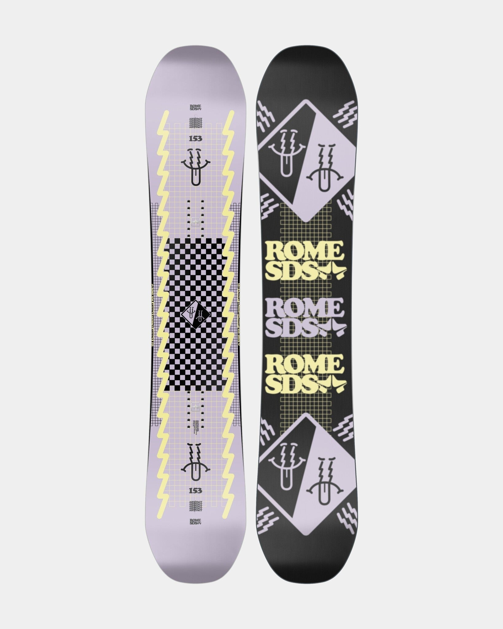 Artifact Snowboard