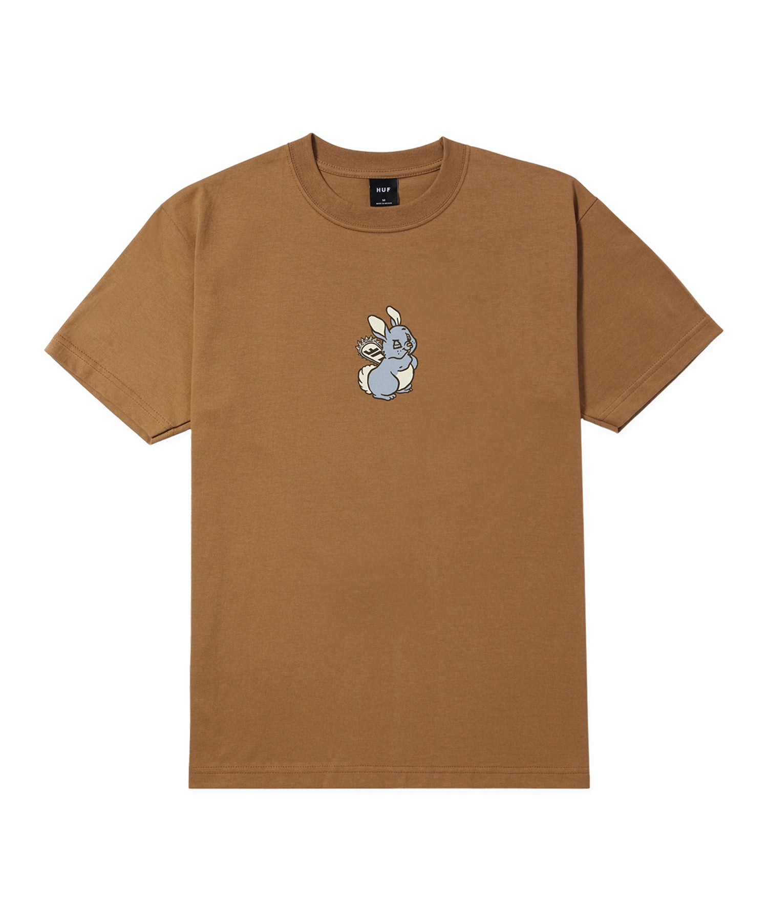 Bad Hare Day S/S T-Shirt Camel