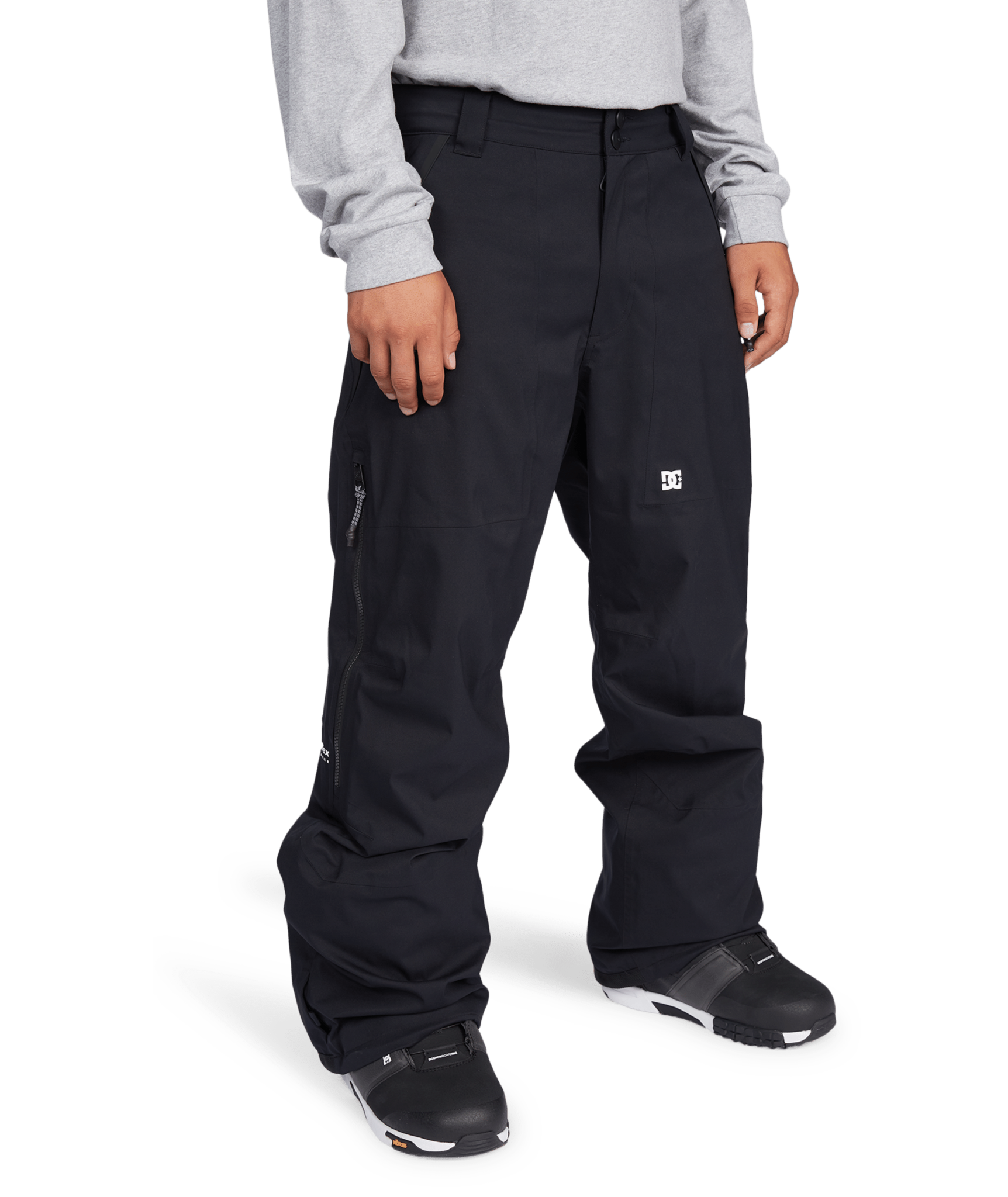 Squadron Pant Black