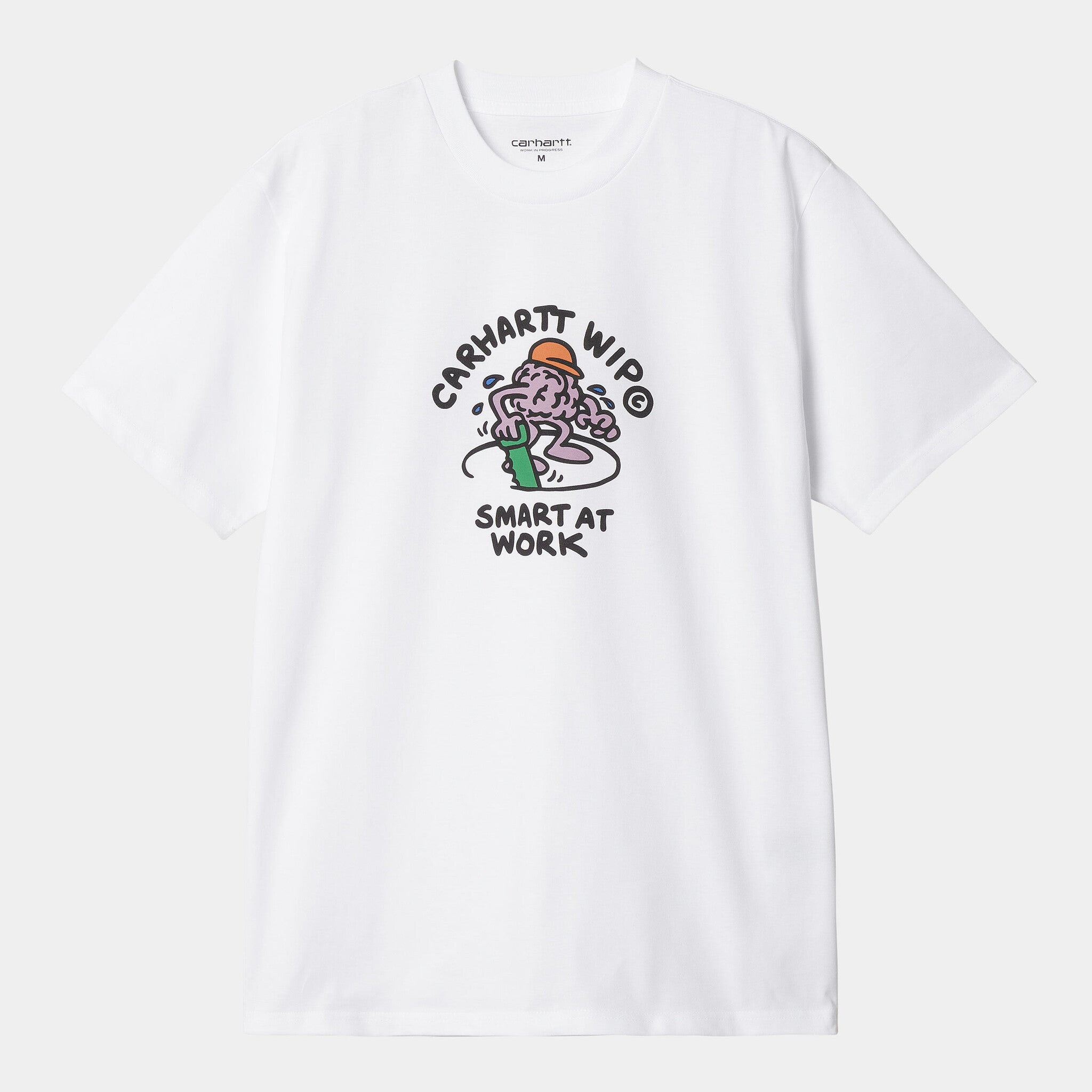 Smart T-shirt White