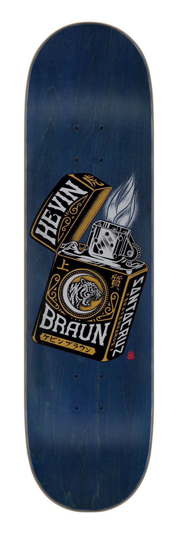 Braun Mako Lighter VX 8.25 Deck