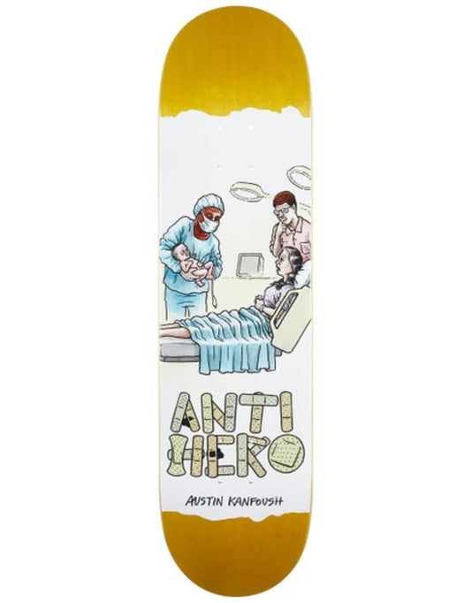 Kanfoush Medicine Deck 8.12