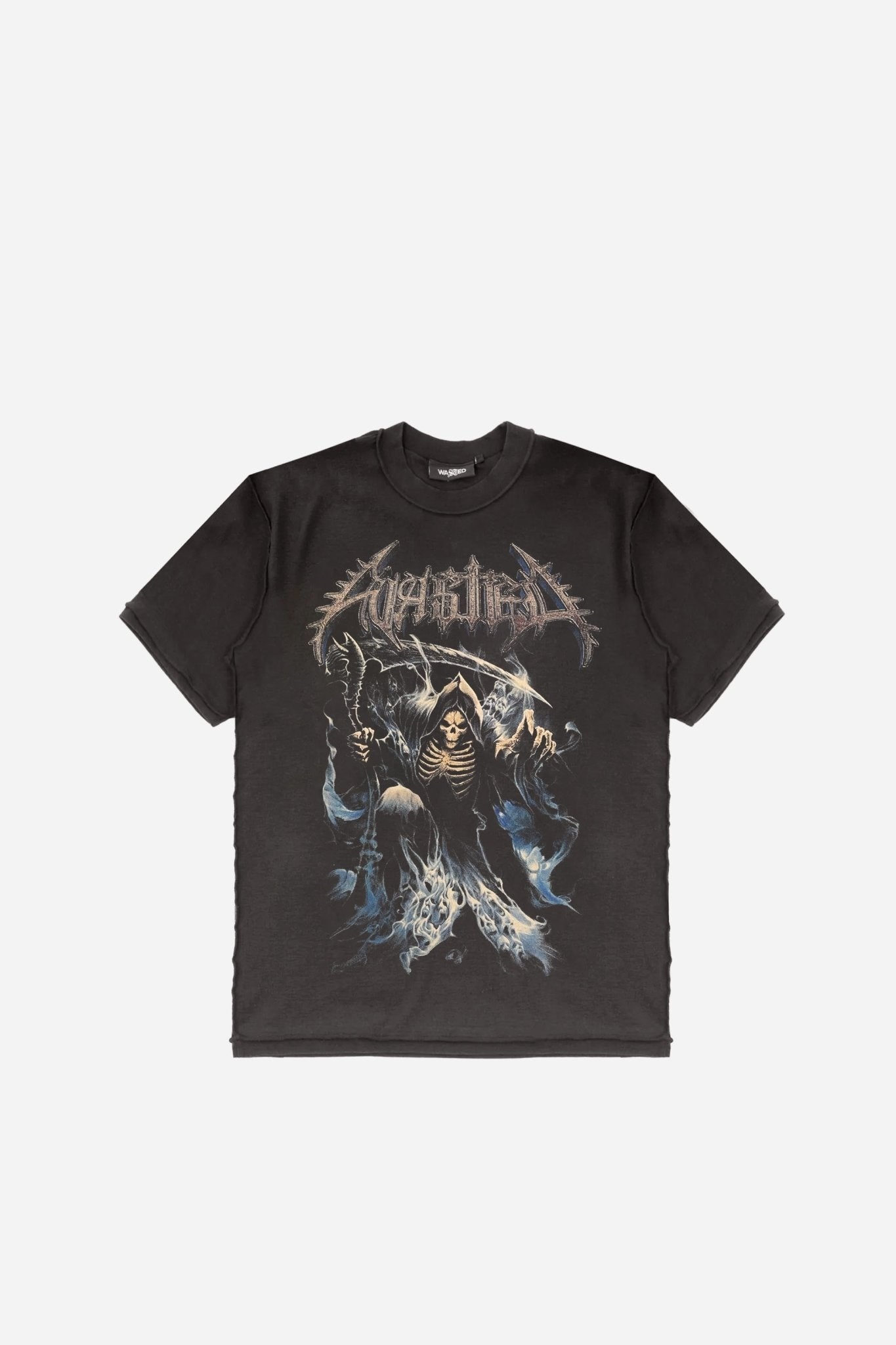 Reverse Nightfall T-Shirt Black