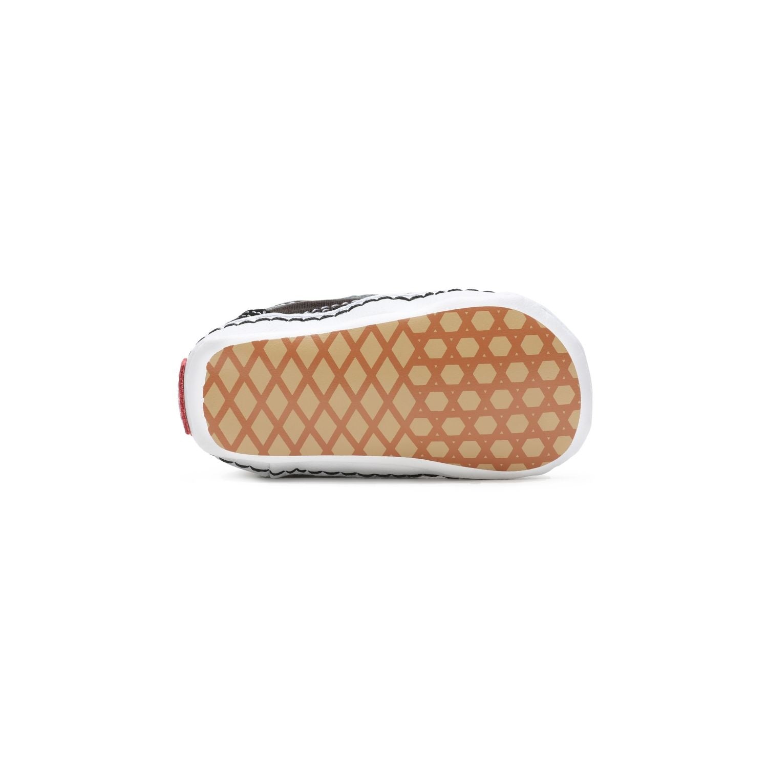 Infant Old Skool Crib Black/True White