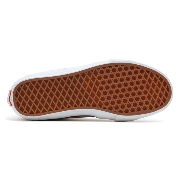 Skate Sk8-Hi Burnt Ochre