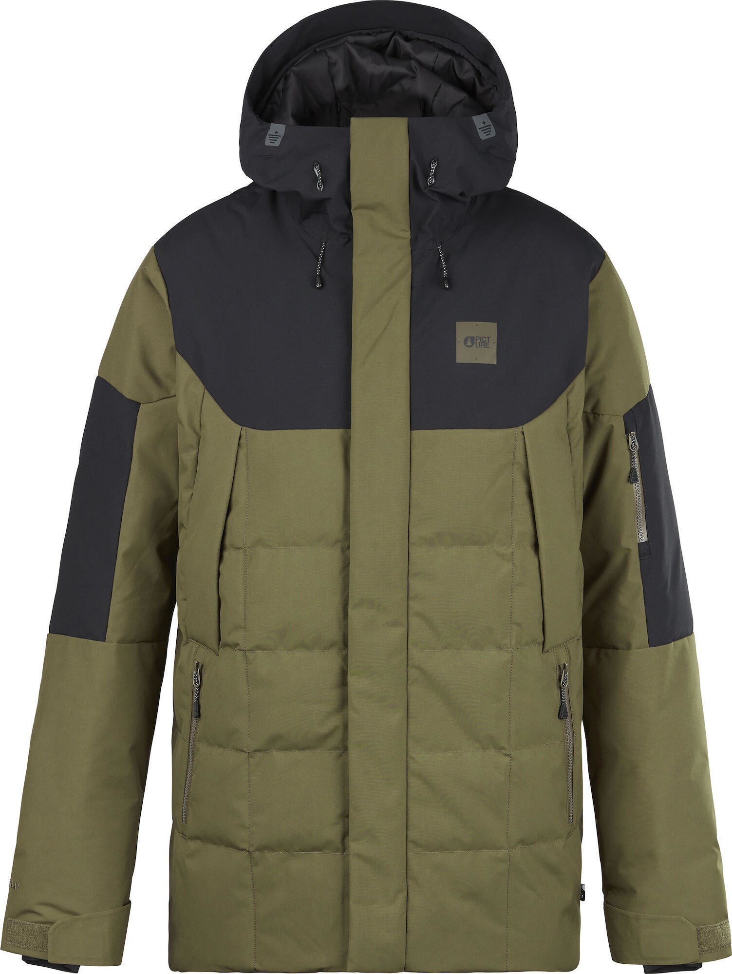 Insey Jacket Dark Army Green