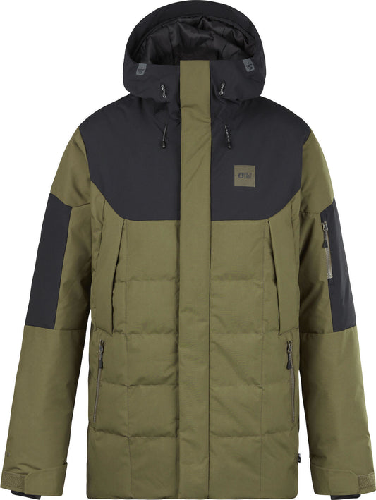 Insey Jacket Dark Army Green