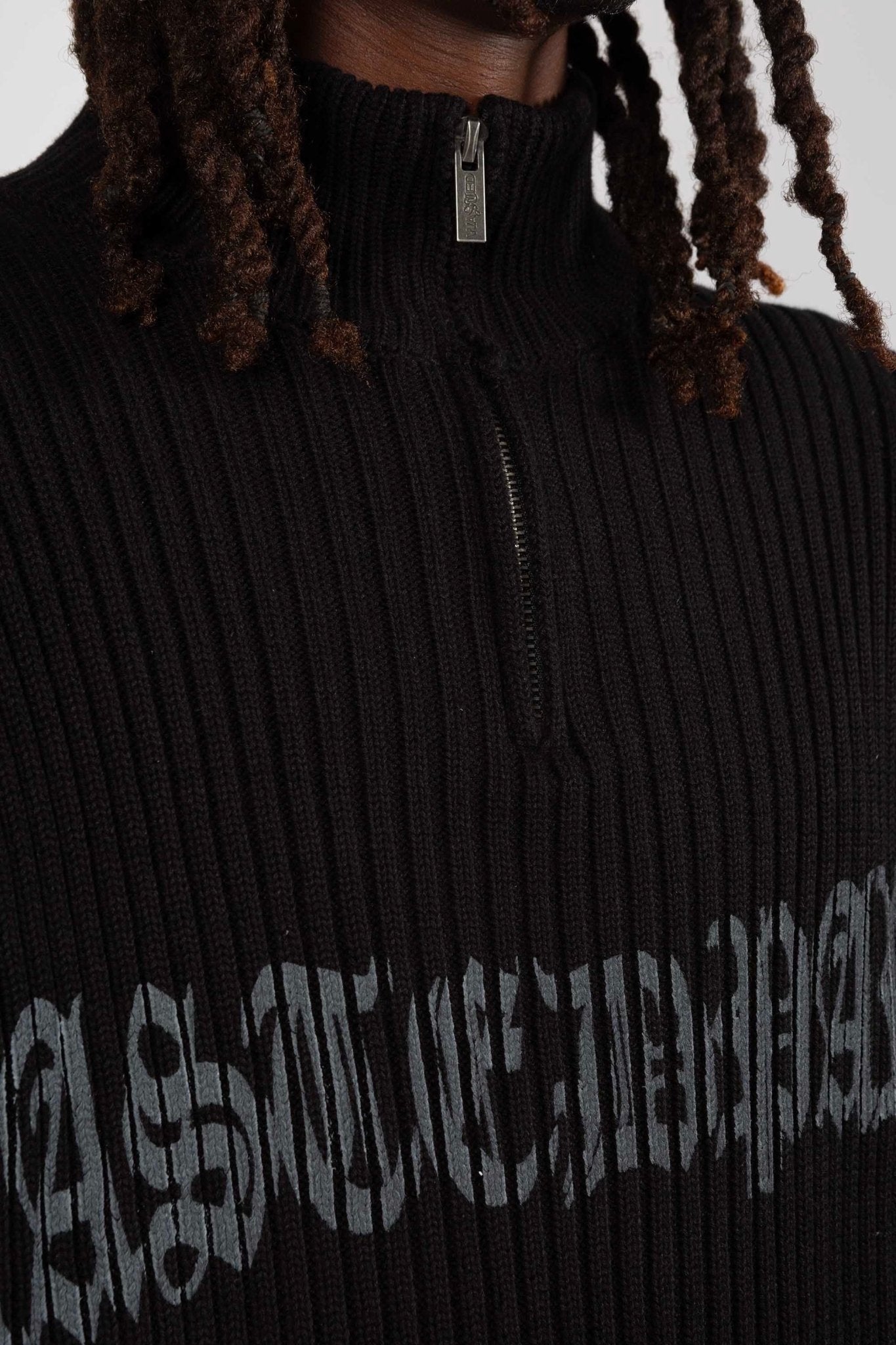 Sweater Docker Londen Black