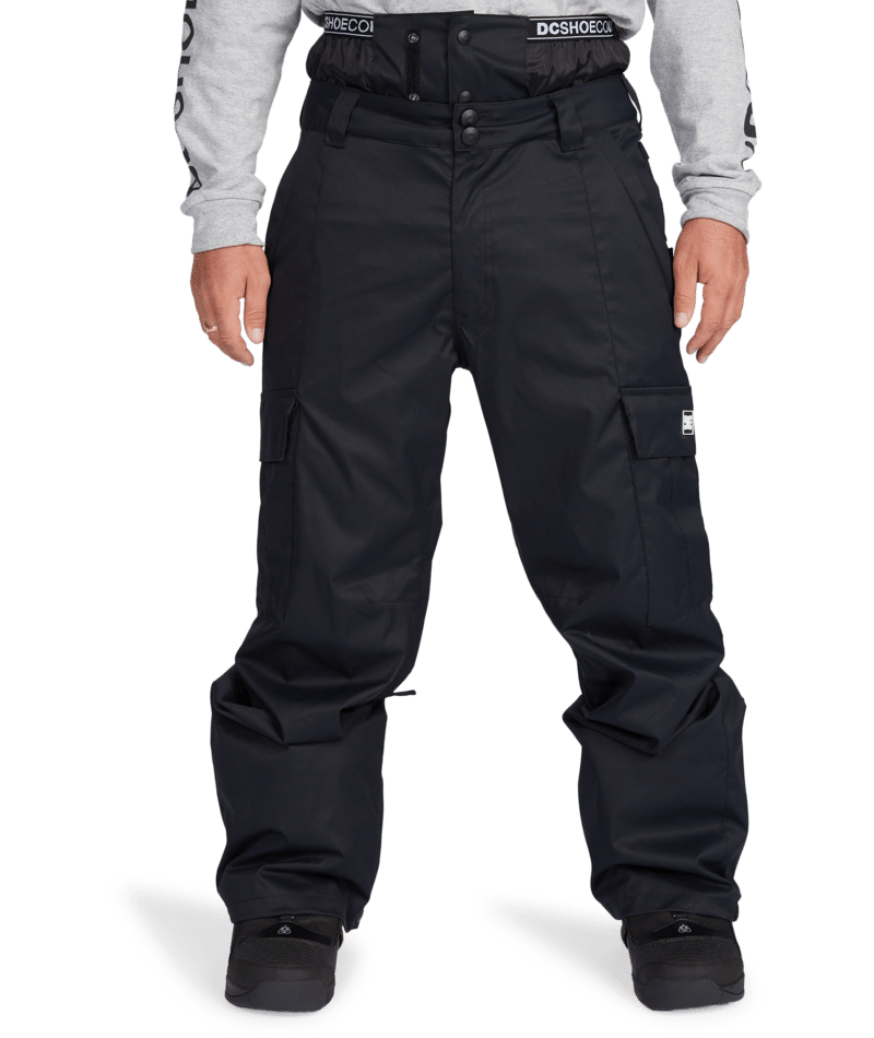 Identity Pant Black