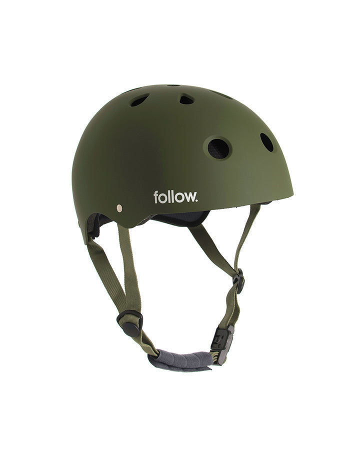 Safety First Helmet Olive