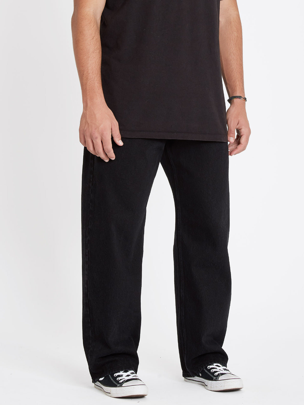 Billow Pant Black