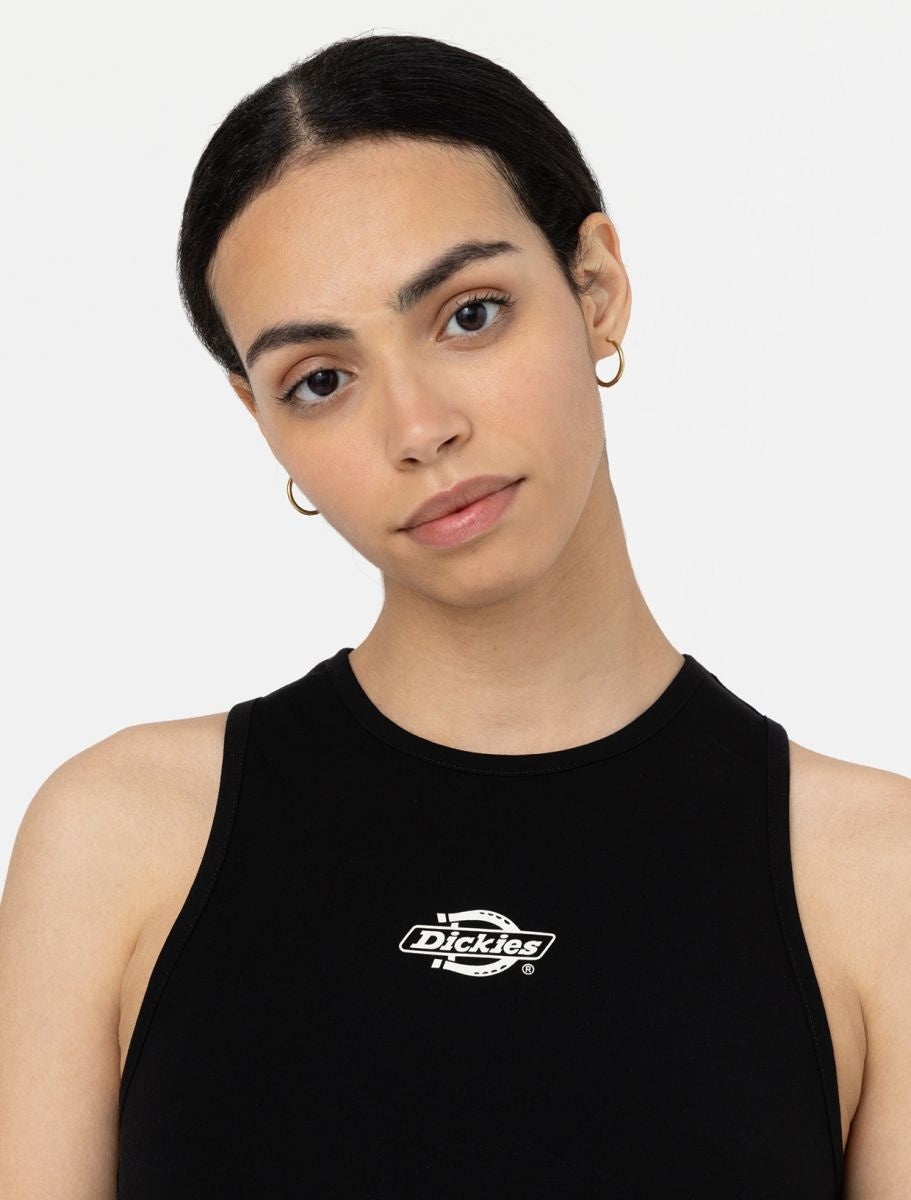 Powers Vest Women Black