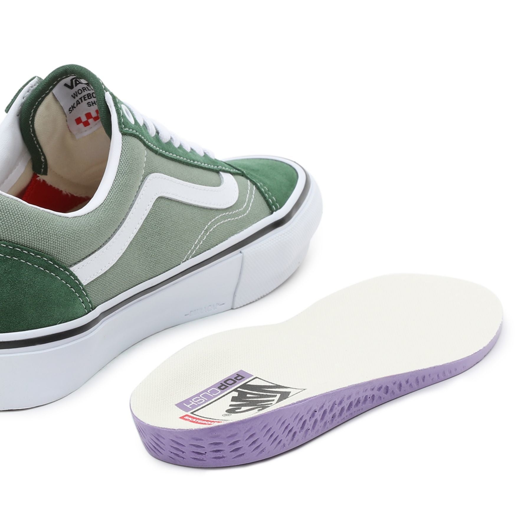 Skate Old Skool Greener Pastures