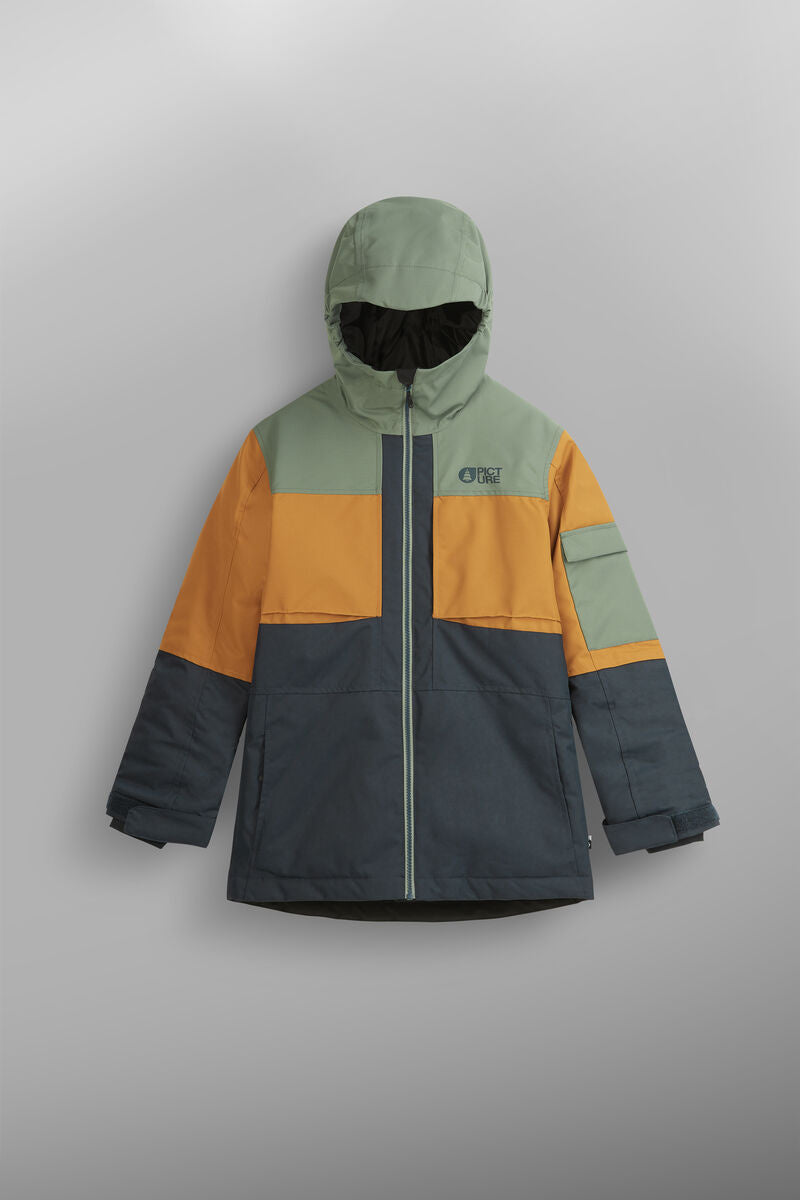 Kids Edytor Jacket Dark Blue