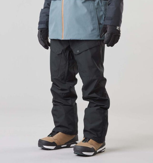 Plan Pants Black