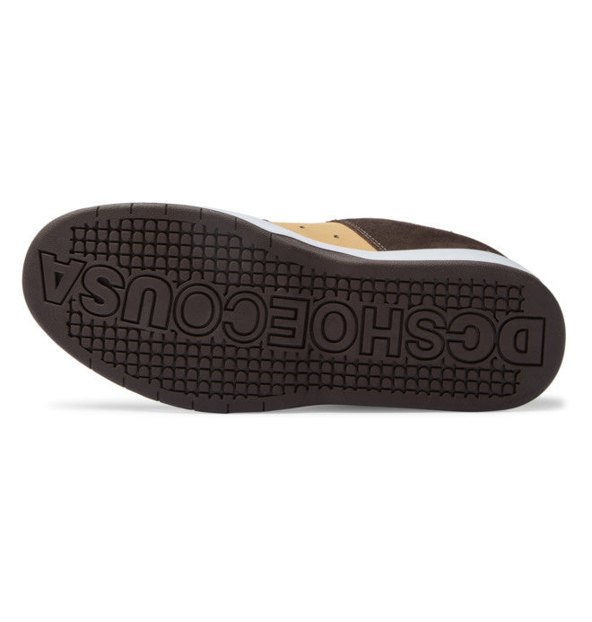 Lynx Zero Shoes  Brown/Brown/Orange