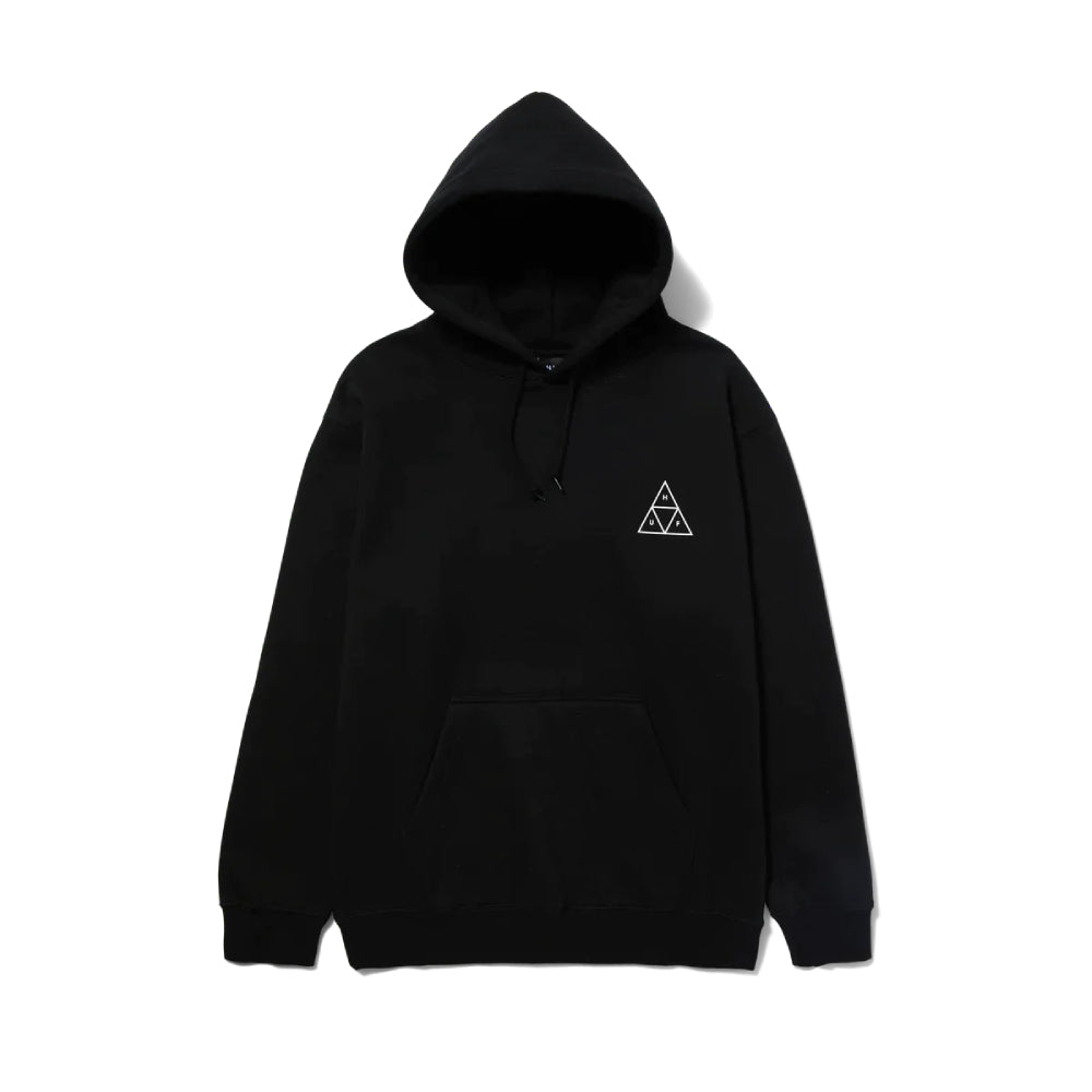 Set TT P/o Hoodie Black