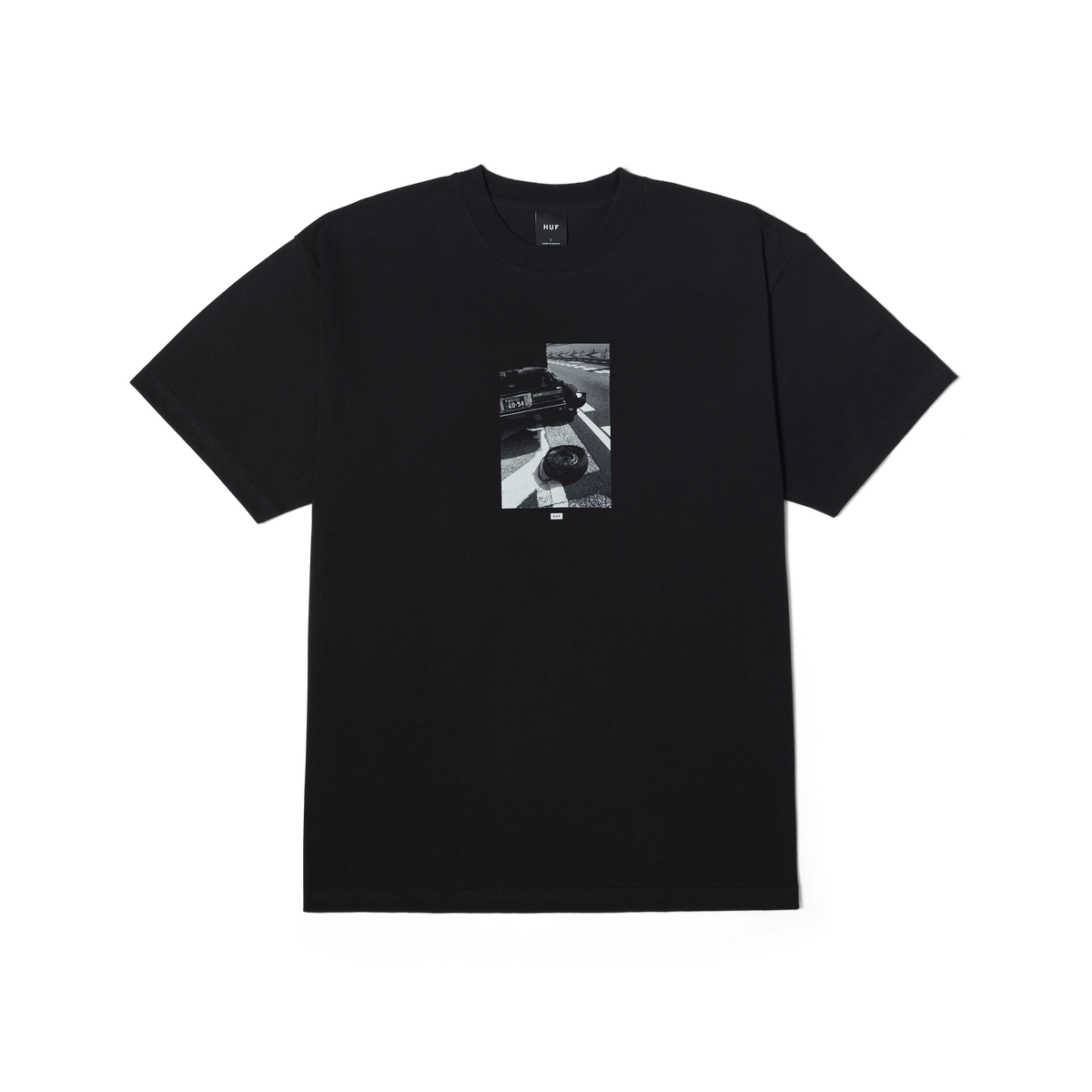 Mason T-shirt Black