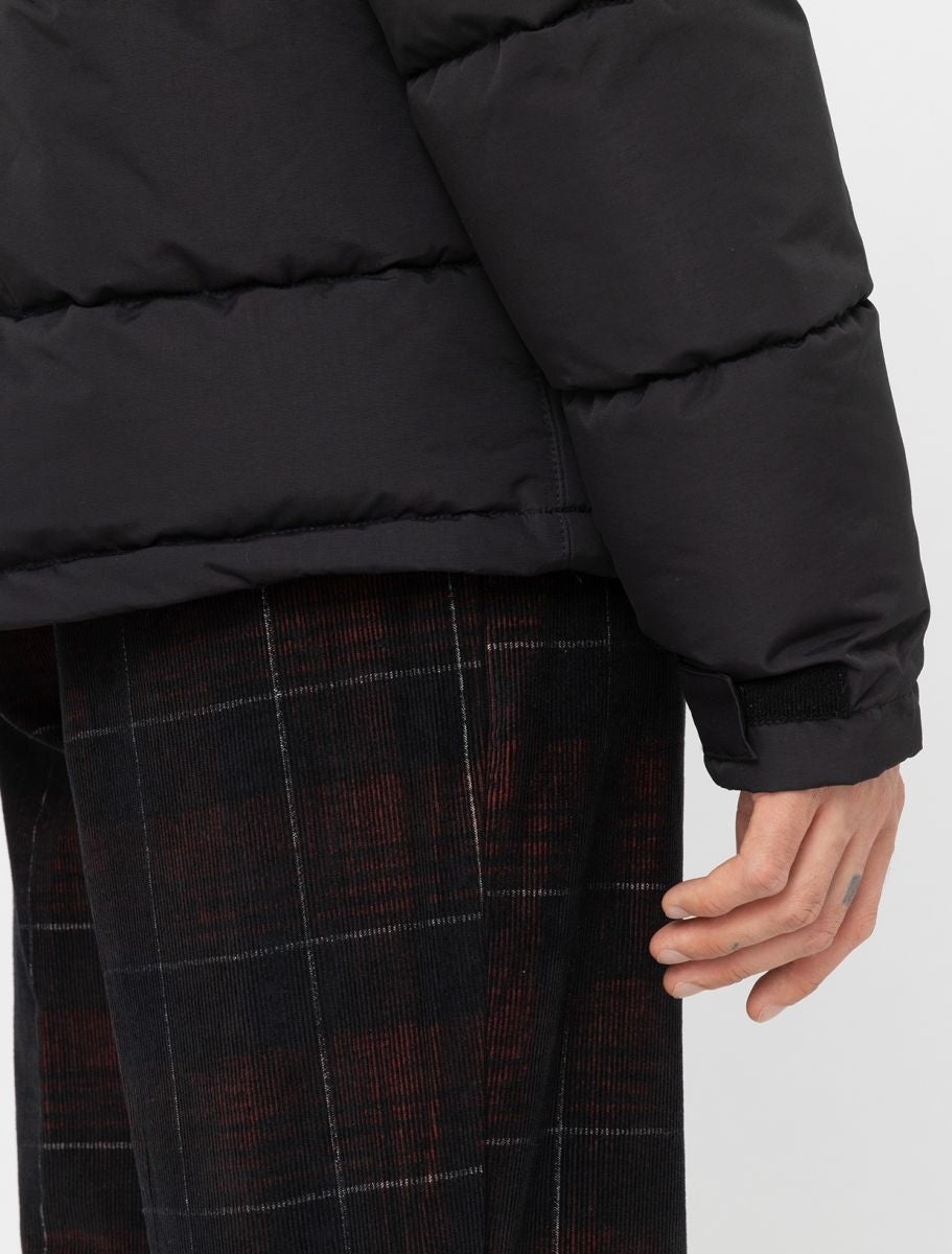 Glacier View Puffer Black